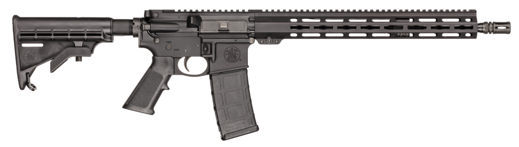 Smith and Wesson M&P15 SPORT III 5.56 30+1 16"