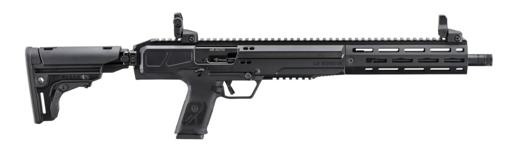 Ruger LC CARB 45ACP 16" MLOK 13+1 #
