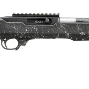 Ruger 10/22 22LR CF BLK X22 16" TB