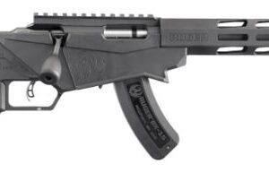Ruger PRECISION 22LR 18" BLK 15+1 TB
