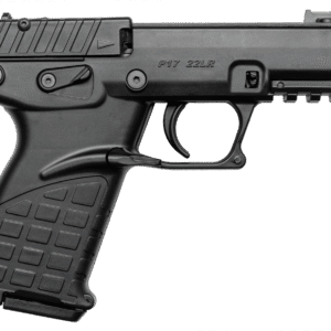 Keltec P17 22LR 16+1 BLK/BLK TB