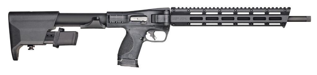 Smith and Wesson M&P FPC 9MM 16.25" 23+1