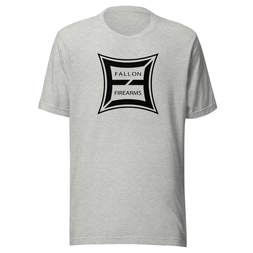 Fallon Firearms T-Shirt 4